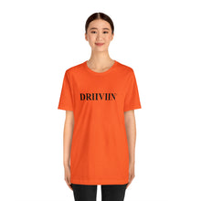 Load image into Gallery viewer, Driiviin Original Unisex Jersey Short Sleeve Tee