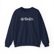 Load image into Gallery viewer, driiviin identity Unisex Heavy Blend™ Crewneck Sweatshirt