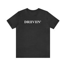 Load image into Gallery viewer, Driiviin Original Unisex Jersey Short Sleeve Tee