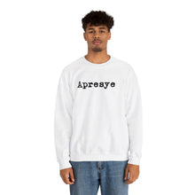Load image into Gallery viewer, Driiviin Apresye Unisex Heavy Blend™ Crewneck Sweatshirt