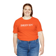 Load image into Gallery viewer, Driiviin Original Unisex Jersey Short Sleeve Tee