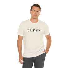 Load image into Gallery viewer, Driiviin Original Unisex Jersey Short Sleeve Tee
