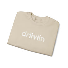 Load image into Gallery viewer, driiviin identity Unisex Heavy Blend™ Crewneck Sweatshirt
