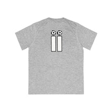 Load image into Gallery viewer, Men&#39;s Sports T-Shirt with Soccer Design - Perfect for Athletes and Fans