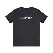 Load image into Gallery viewer, Driiviin Original Unisex Jersey Short Sleeve Tee