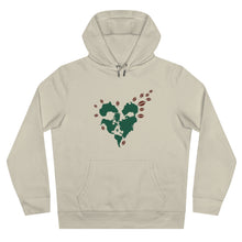 Load image into Gallery viewer, The Football lover Hooded Sweatshirt