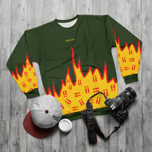 Load image into Gallery viewer, Unisex Sweatshirt (AOP)