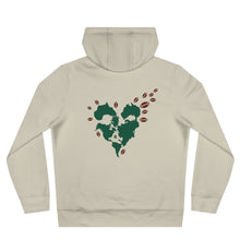 Load image into Gallery viewer, The Football lover Hooded Sweatshirt