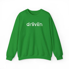Load image into Gallery viewer, driiviin identity Unisex Heavy Blend™ Crewneck Sweatshirt
