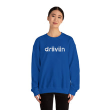 Load image into Gallery viewer, driiviin identity Unisex Heavy Blend™ Crewneck Sweatshirt