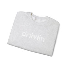 Load image into Gallery viewer, driiviin identity Unisex Heavy Blend™ Crewneck Sweatshirt