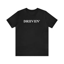 Load image into Gallery viewer, Driiviin Original Unisex Jersey Short Sleeve Tee