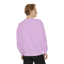 Load image into Gallery viewer, Airplane Mode Driiviin Unisex Garment-Dyed Sweatshirt