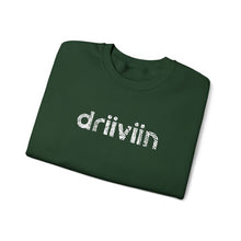 Load image into Gallery viewer, driiviin identity Unisex Heavy Blend™ Crewneck Sweatshirt