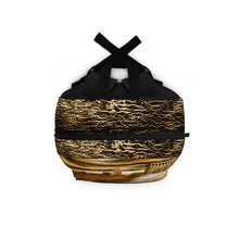 Load image into Gallery viewer, Black  City Backpack