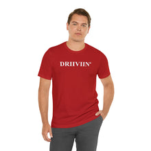 Load image into Gallery viewer, Driiviin Original Unisex Jersey Short Sleeve Tee