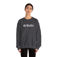 Load image into Gallery viewer, driiviin identity Unisex Heavy Blend™ Crewneck Sweatshirt