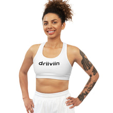 Load image into Gallery viewer, Seamless Driiviin Fly Sports Bra