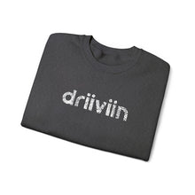 Load image into Gallery viewer, driiviin identity Unisex Heavy Blend™ Crewneck Sweatshirt