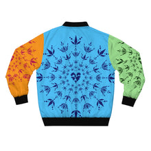 Load image into Gallery viewer, Driiviin Masala Bomber Jacket (AOP)