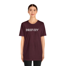 Load image into Gallery viewer, Driiviin Original Unisex Jersey Short Sleeve Tee