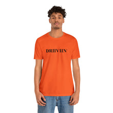 Load image into Gallery viewer, Driiviin Original Unisex Jersey Short Sleeve Tee
