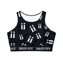 Load image into Gallery viewer, Fully Lined, Driiviin ii Padded Sports Bra