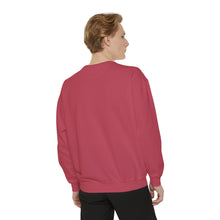 Load image into Gallery viewer, Airplane Mode Driiviin Unisex Garment-Dyed Sweatshirt