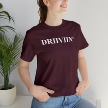 Load image into Gallery viewer, Driiviin Original Unisex Jersey Short Sleeve Tee