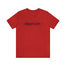 Load image into Gallery viewer, Driiviin Original Unisex Jersey Short Sleeve Tee