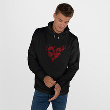 Load image into Gallery viewer, Street Roses Hooded Sweatshirt