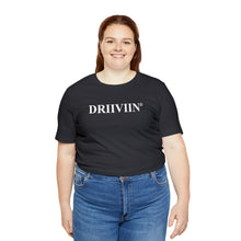 Load image into Gallery viewer, Driiviin Original Unisex Jersey Short Sleeve Tee