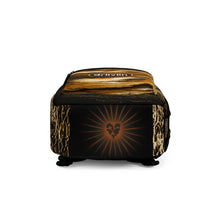 Load image into Gallery viewer, Black  City Backpack