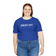Load image into Gallery viewer, Driiviin Original Unisex Jersey Short Sleeve Tee