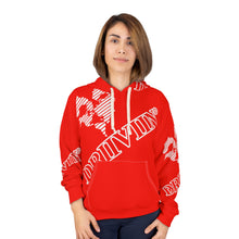 Load image into Gallery viewer, Fire Department Driiviin Unisex Pullover Hoodie
