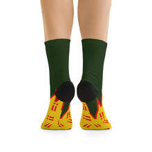 Load image into Gallery viewer, Driiviin Fire Of my Desires Socks