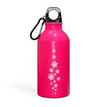 Load image into Gallery viewer, Winter Snowflake Oregon Sport Bottle - Stainless Steel Water Bottle for Outdoor Adventures