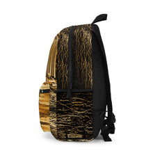 Load image into Gallery viewer, Black  City Backpack