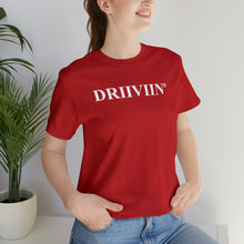 Load image into Gallery viewer, Driiviin Original Unisex Jersey Short Sleeve Tee