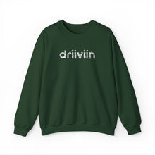 Load image into Gallery viewer, driiviin identity Unisex Heavy Blend™ Crewneck Sweatshirt