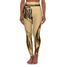 Load image into Gallery viewer, High-Waisted driiviin Luxe Safari Activewear
