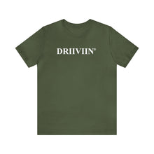 Load image into Gallery viewer, Driiviin Original Unisex Jersey Short Sleeve Tee