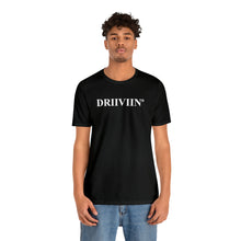 Load image into Gallery viewer, Driiviin Original Unisex Jersey Short Sleeve Tee