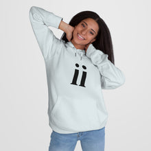 Load image into Gallery viewer, Me Myself and I Hooded Sweatshirt