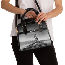 Load image into Gallery viewer, Le maron inconu Leather Handbag
