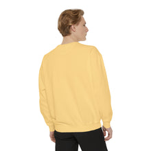 Load image into Gallery viewer, Airplane Mode Driiviin Unisex Garment-Dyed Sweatshirt