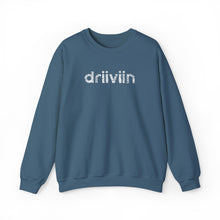 Load image into Gallery viewer, driiviin identity Unisex Heavy Blend™ Crewneck Sweatshirt
