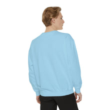 Load image into Gallery viewer, Airplane Mode Driiviin Unisex Garment-Dyed Sweatshirt