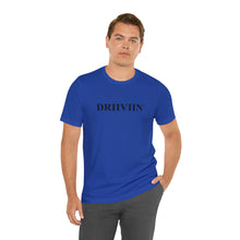 Load image into Gallery viewer, Driiviin Original Unisex Jersey Short Sleeve Tee