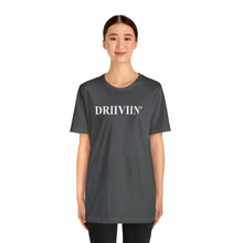 Load image into Gallery viewer, Driiviin Original Unisex Jersey Short Sleeve Tee